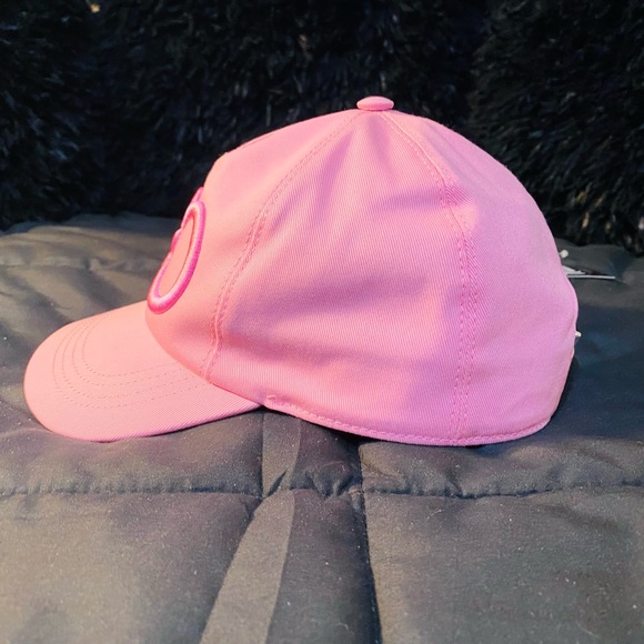 Ferragamo Gancini Baseball Cap - Picture 5 of 10